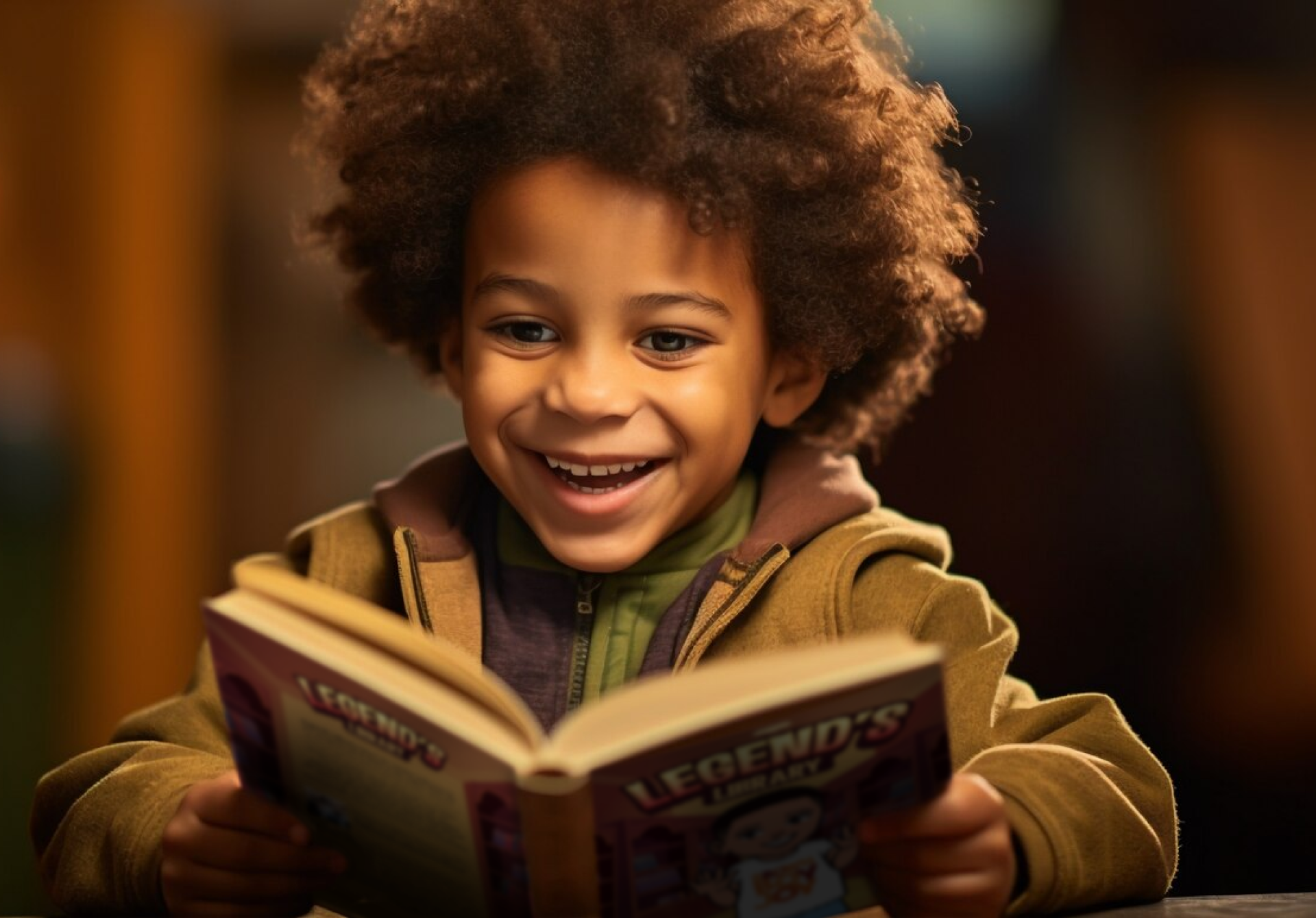 Exploring Worlds: How Reading Encourages Kids to Try New Things