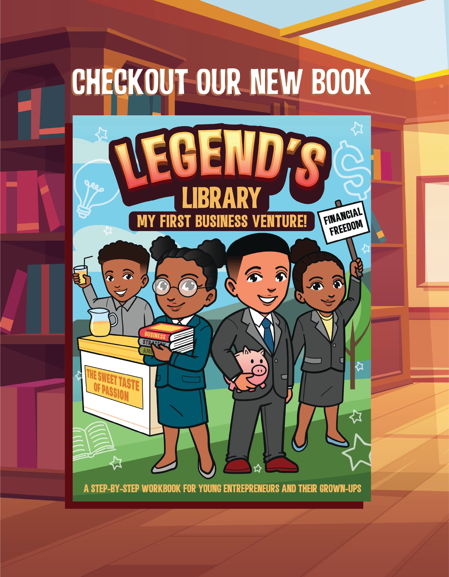 Legend's Library