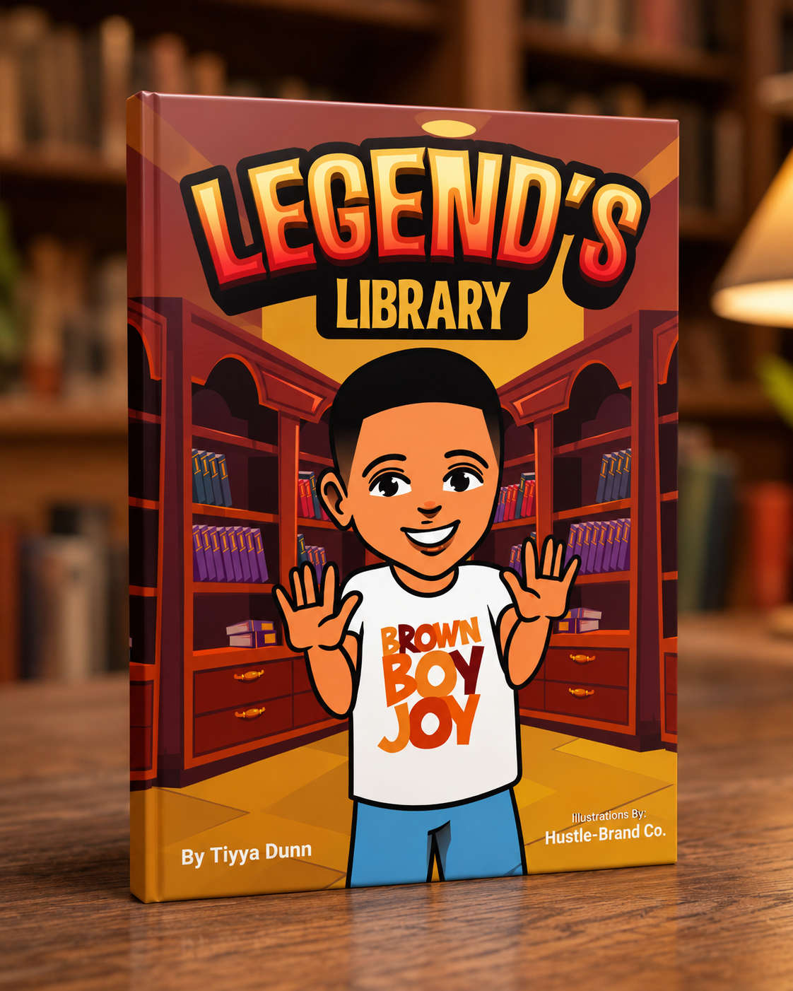 Legend's Library