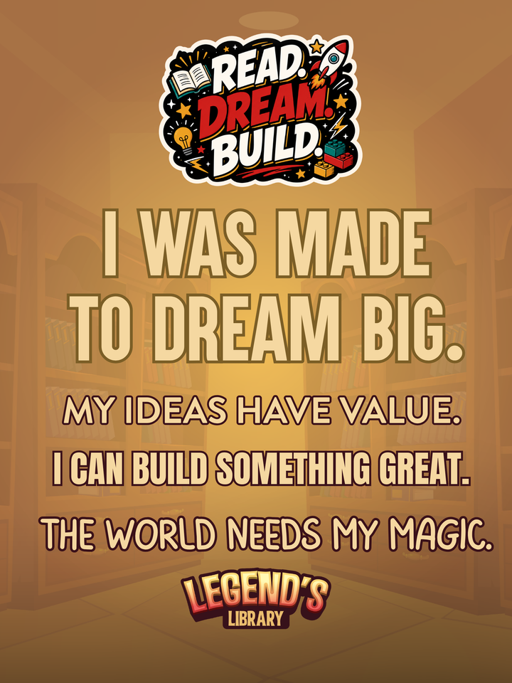 Affirmation Poster