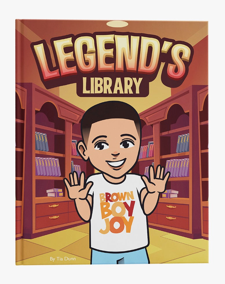Legend's Library I